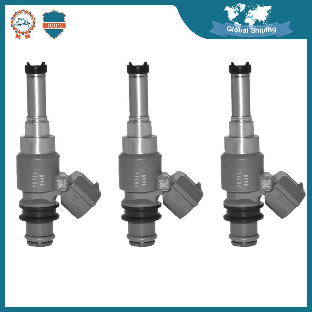 3Pcs Fuel Injectors 8GC137610000 For Yamaha Snowmobile FX NYTRO VECTOR SRVIPER