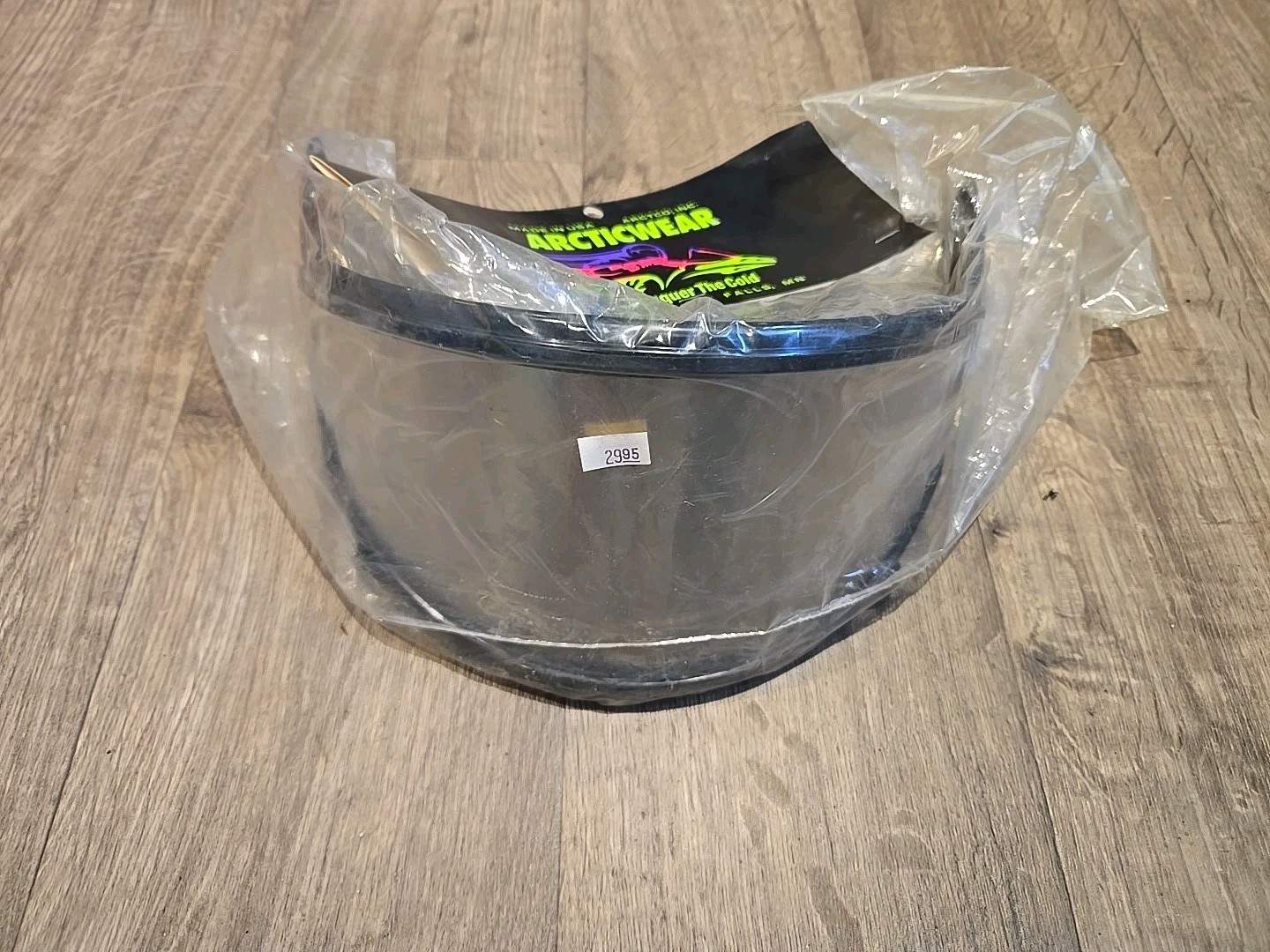 Arctic Cat Snowmobile Helmet Faceshield Mirror 4942-138