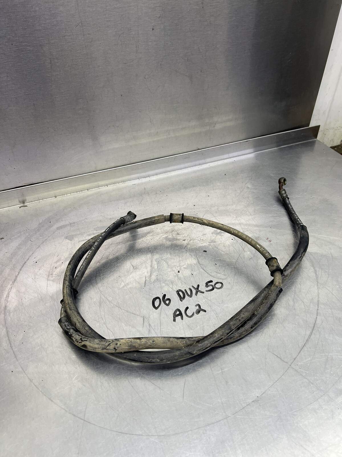 06 Artic Cat 50 90 DVX OEM Rear Brake Hose 3303-160