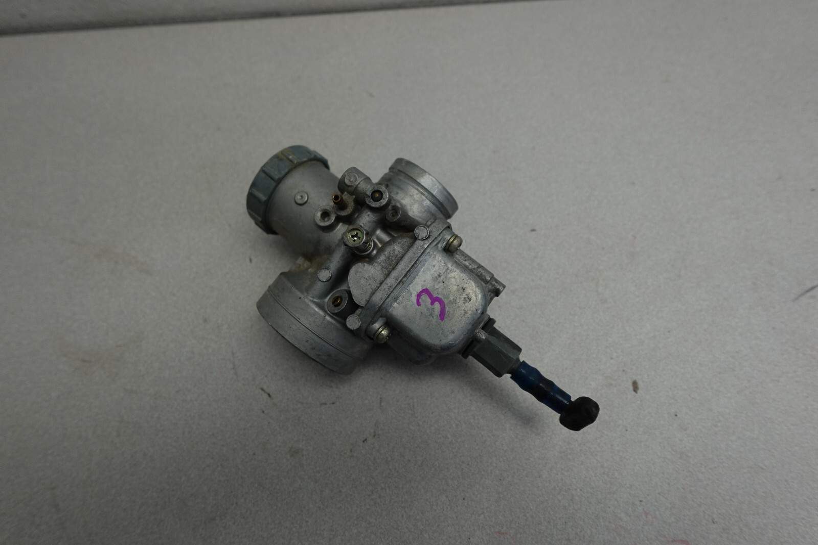 1993 Polaris STORM SKS Snowmobile OEM Engine Intake Carburetor Ass’y MIKUNI