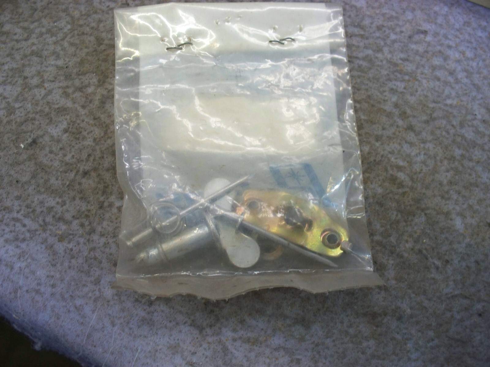 Vintage Snowmobile Polaris Charger Mustang Latch & Receptical NEW OEM 2200085