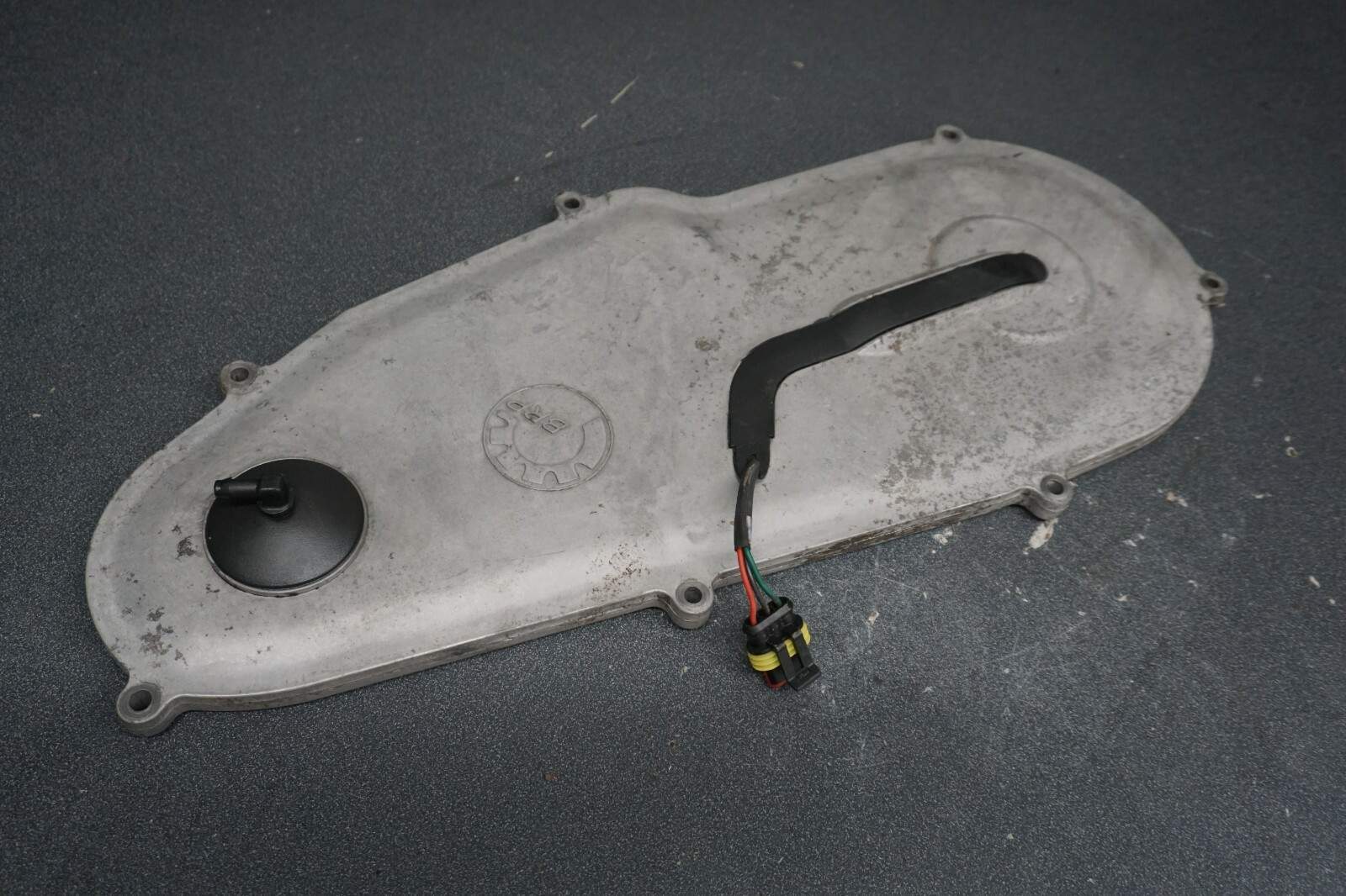 2008-2010 Ski-Doo OEM Chaincase Chain Case Cover Ass’y Grand Touring Summit