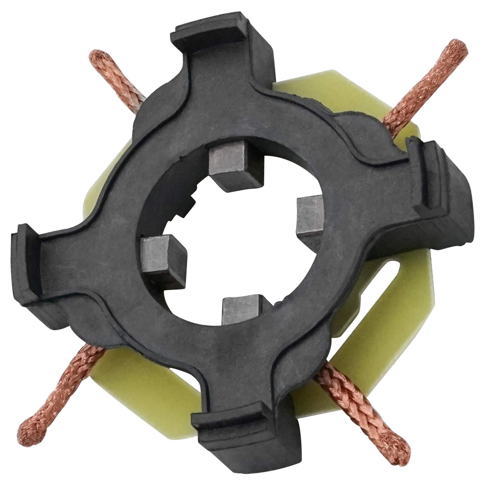 Caltric 410209700 Starter Holder Brush for Ski-Doo 410212400 410209200 Starter