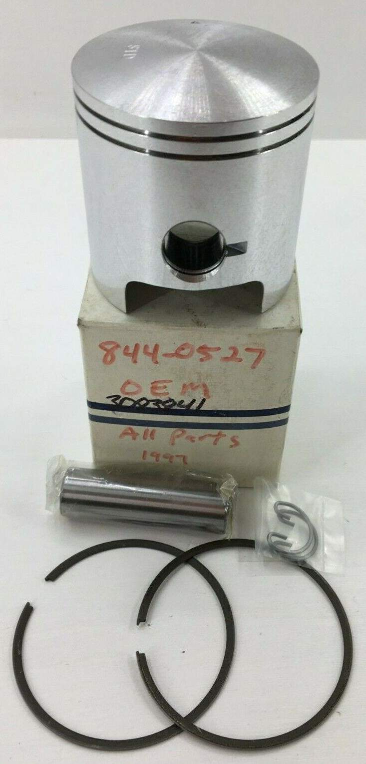 POLARIS SNOWMOBILE ENGINE STANDARD BORE PISTON KIT FITS1988-96 INDY 650 EC65PL