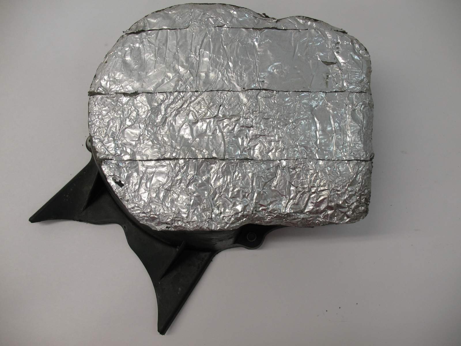 1979 YAMAHA EC540 EXCEL V FAN SHROUD