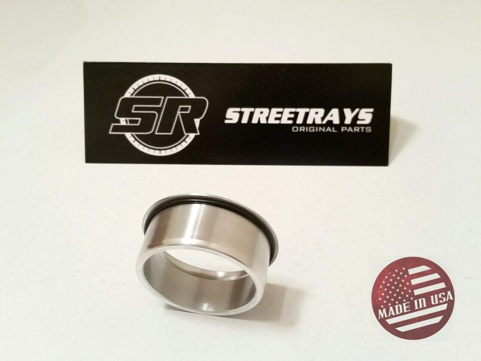 StreetRays Oil Reservoir Sleeve Insert Leak Kit for 1.75″ Neck Ski-Doo XP 08-Up