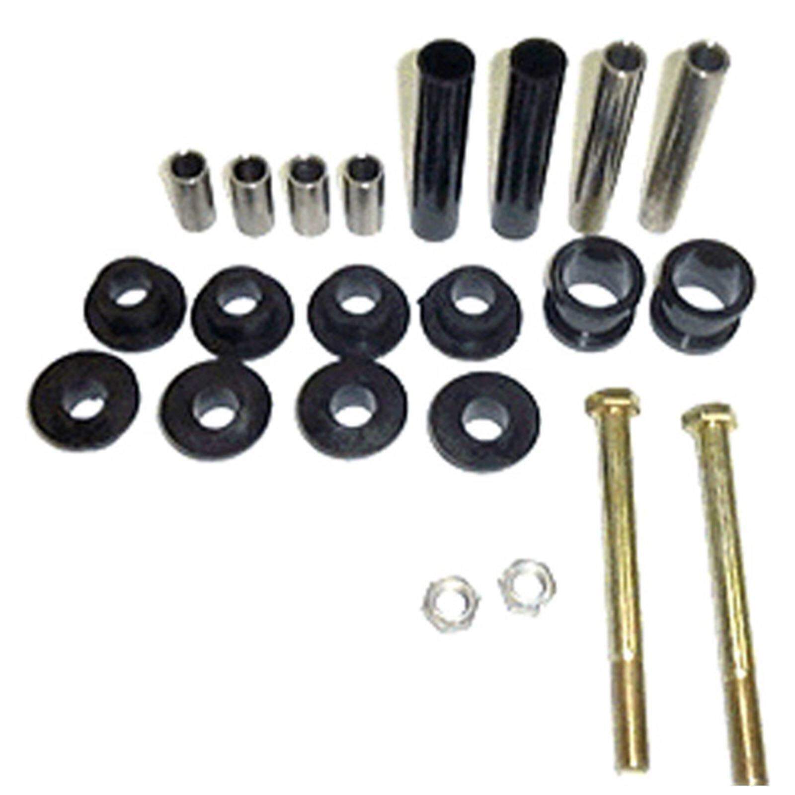 SPI Front End Suspension Bushing Kit Polaris 500 600 700 XC 1997-2000 Snowmobile