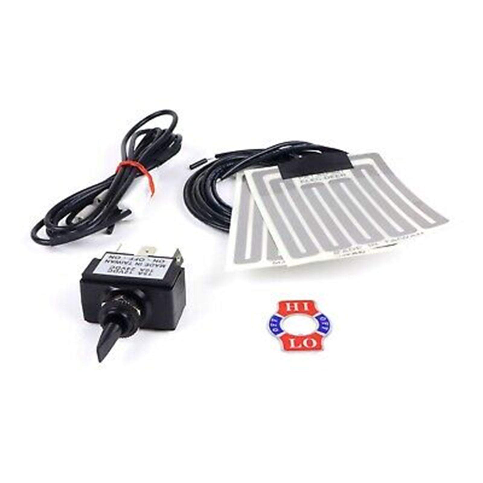 Snowmobile Heated Grip Inserts Hand Warmers – Fits any Grip  12-170 / 40-4140