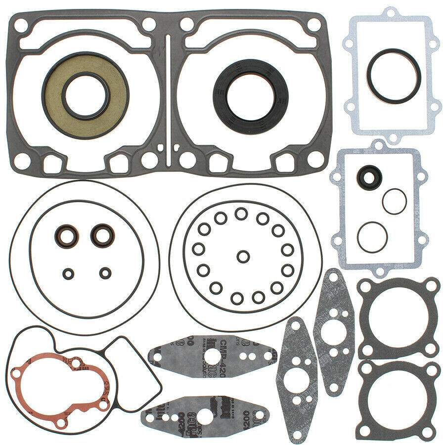 NEW ARTIC CAT 800 HPR COMPLETE ENGINE GASKET KIT 2010-2015 M8000 F8 M8 CF8