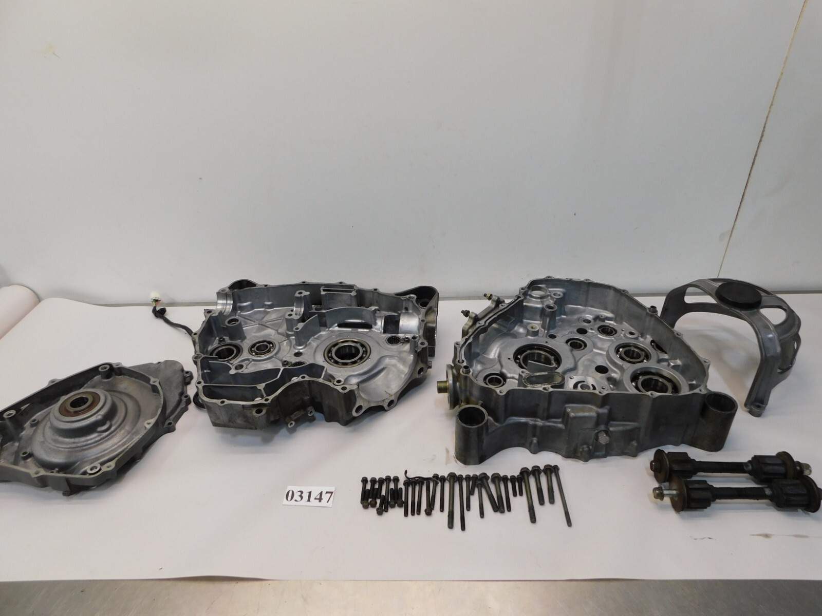 2006 Artic Cat 700 4×4 EFI OEM Crankcase 3403-226