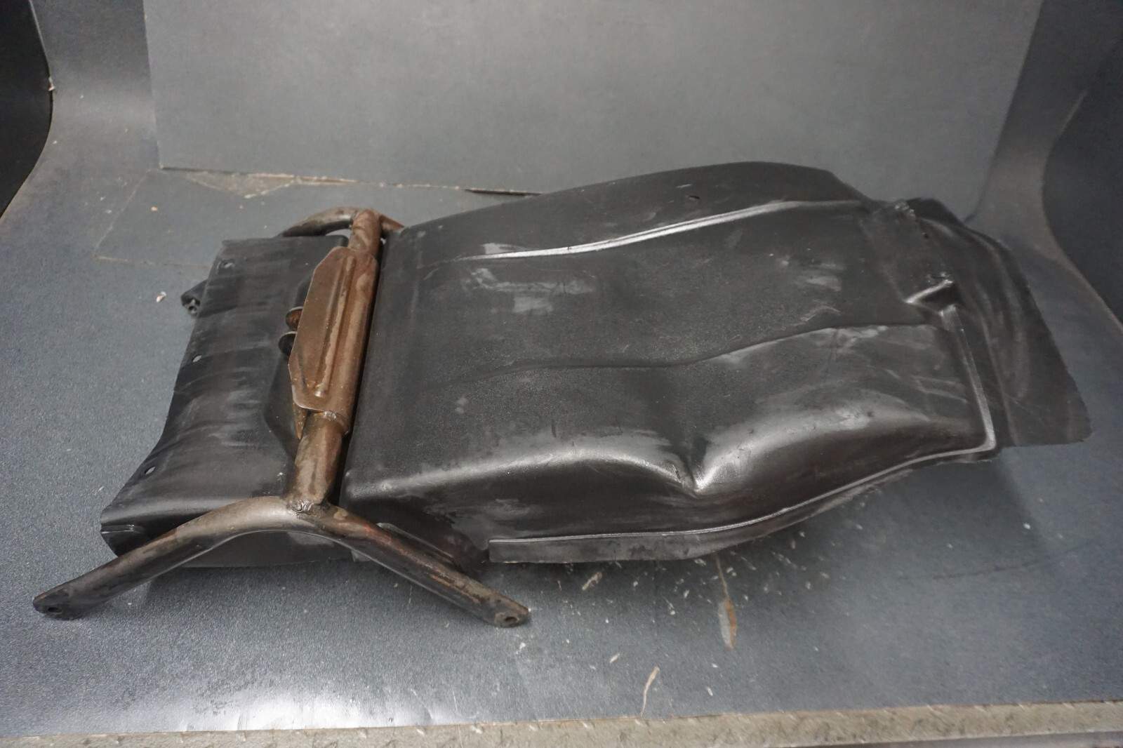 1988-1991 Yamaha OEM Track Cover SnoScoot SnoSport 85G-77564-00-00