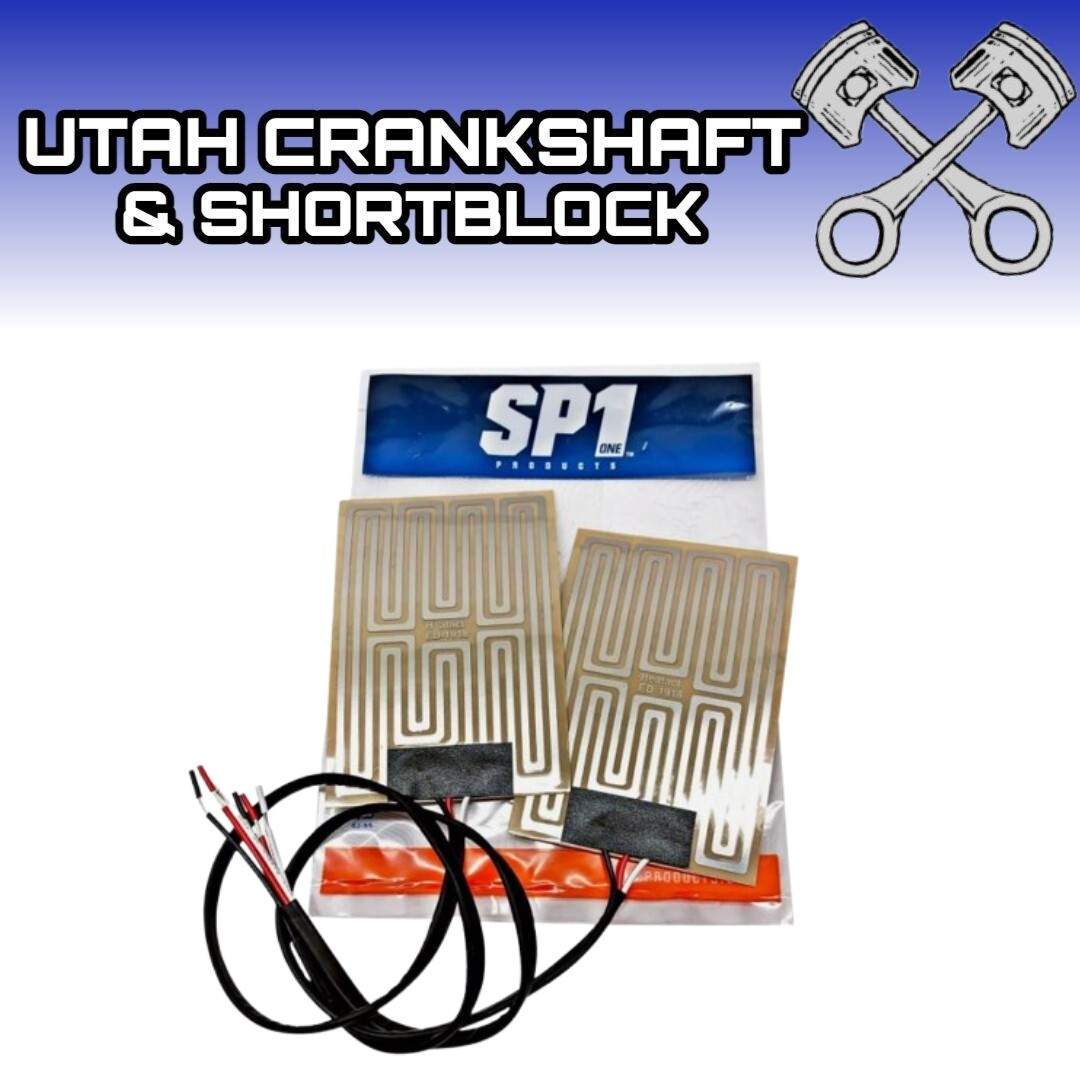 SP1 High Output Hand Warmer Handlebar Heater Snowmobile Polaris Ski-Doo