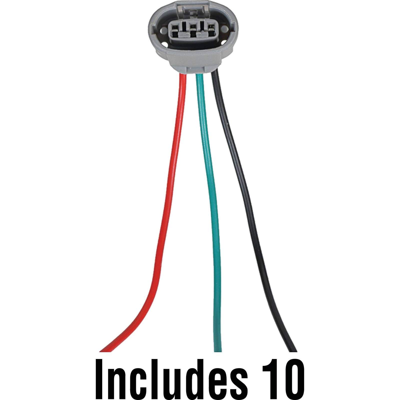 Lead, Repair For J&n Electrical Products 110-52011 6.693″ Length; 110-52011-10