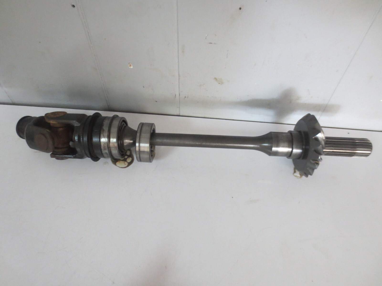 2010 Artic Cat 650 H1 ATV Used OEM Front Middle Inner Driveshaft Shaft