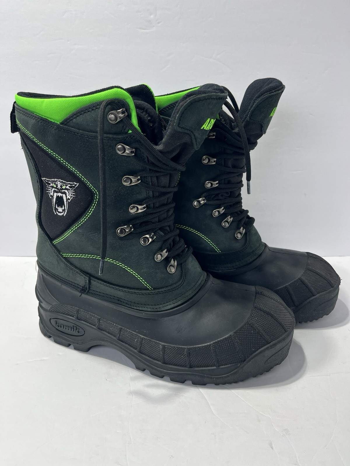 Artic Cat Snowmobile Boots Men’s Size 8