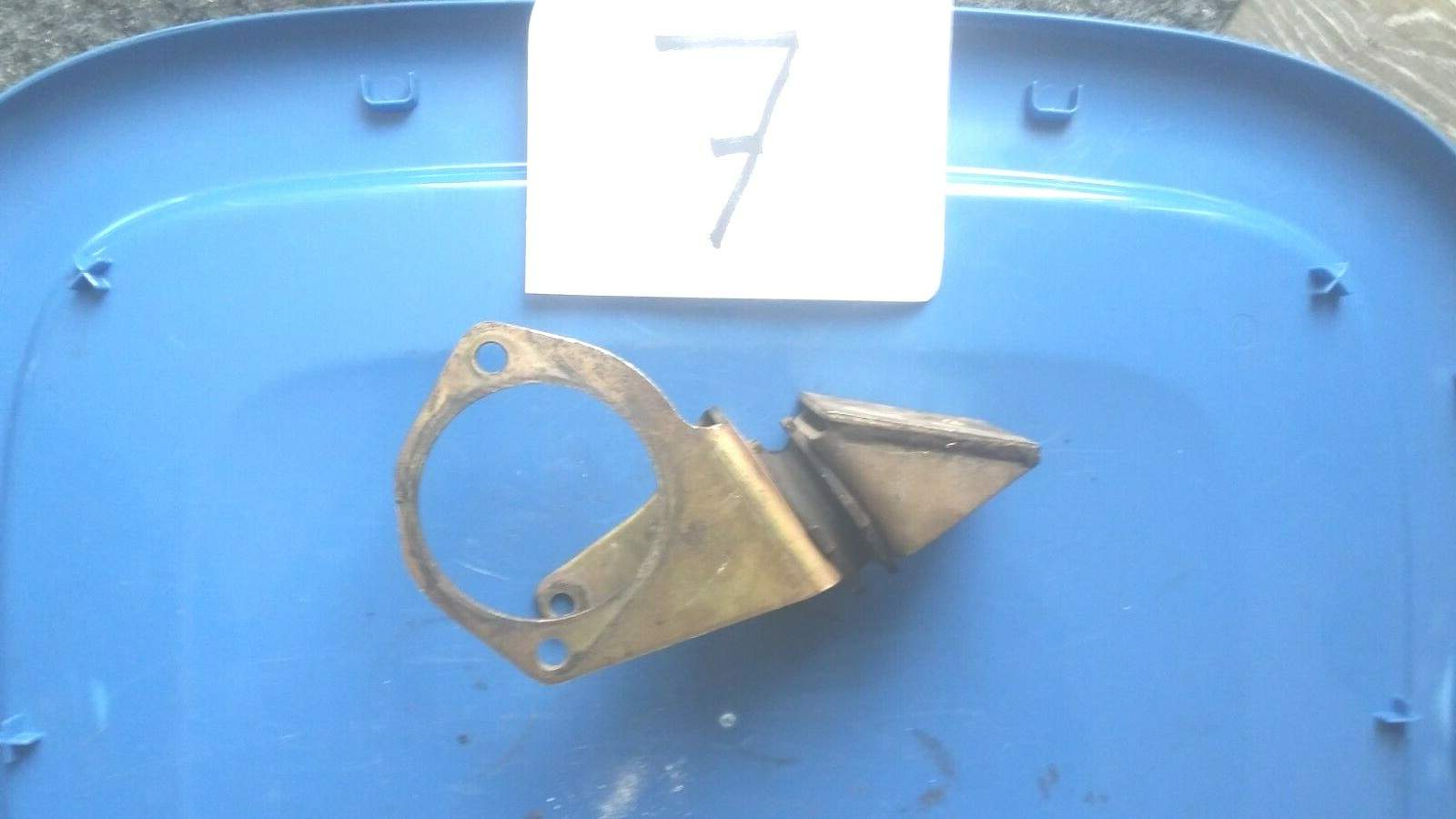 Yamaha SRV 540 Snowmobile Starter Bracket