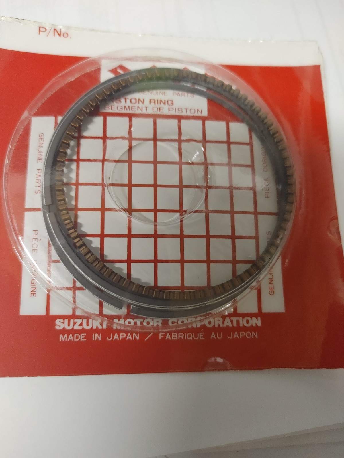 artic cat 300 98-05 Ring Set Part Number 3402-266