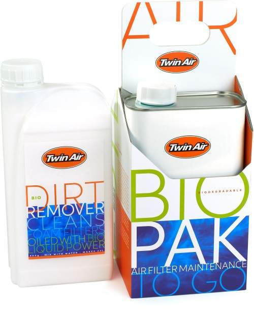 Twin Air Bio Oil Pack Motorcycle ATV/UTV Street Bike Dirt Bike Snowmobile PWC