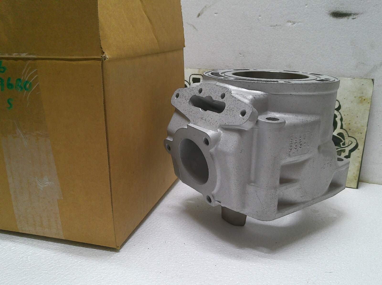 Arctic Cat 96B0 Cylinder F6 Crossfire 600 Snowmobile Engine Reman, No Core!