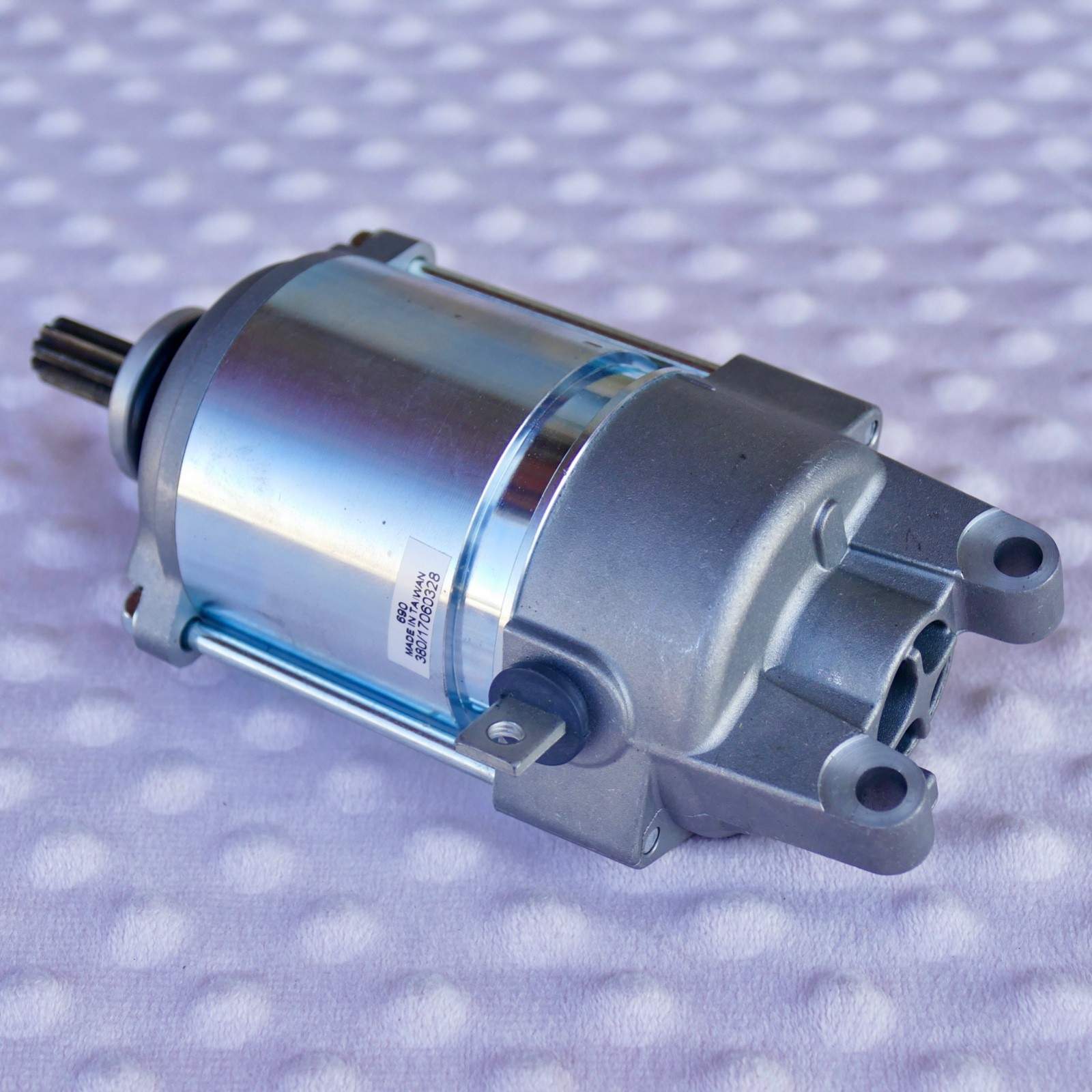 Starter for Yamaha snowmobile (replaces part 8GC-81890-00-00 8GC-81890-01-00)