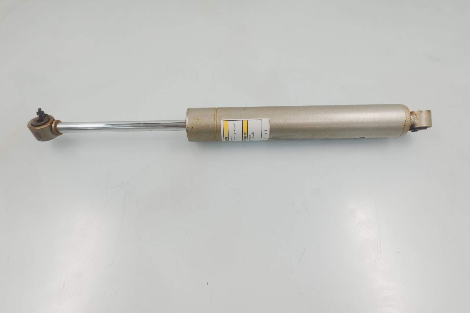 2008-09 Ski-Doo OEM Rear Suspension Track Shock Ass’y Everest 600 ETEC 800 PTEK