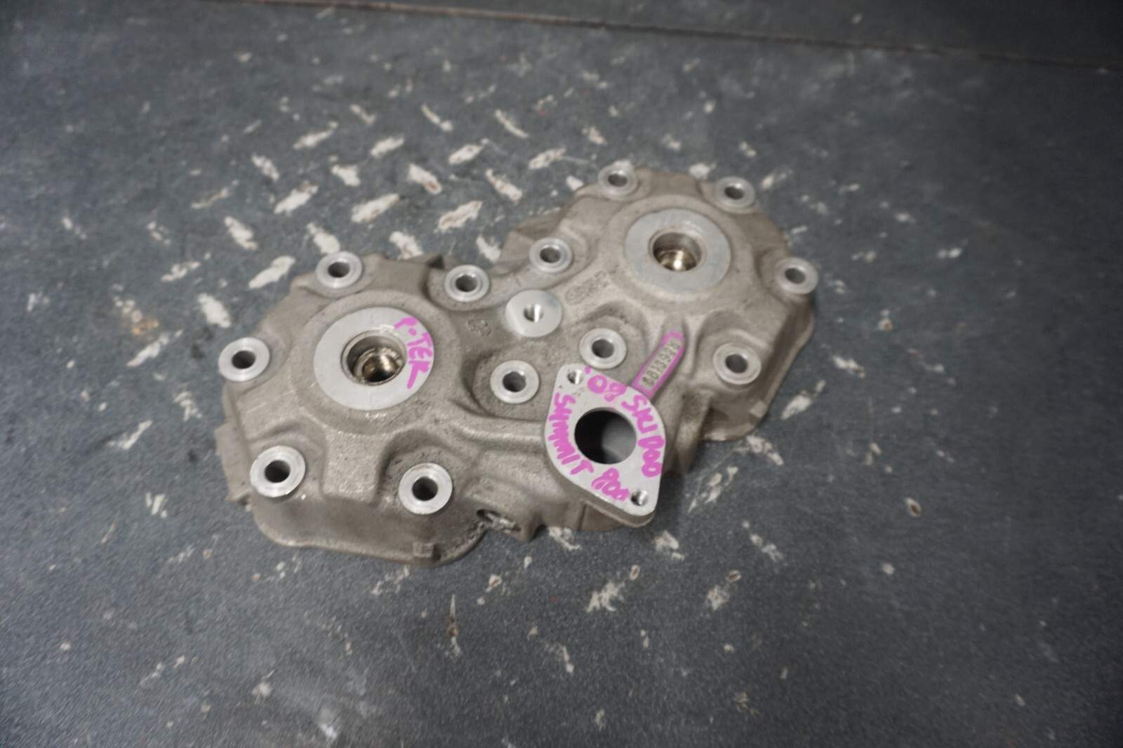 2007-2016 Ski-Doo MXZ Summit Renegade OEM Engine Motor Cylinder Head Ass’y