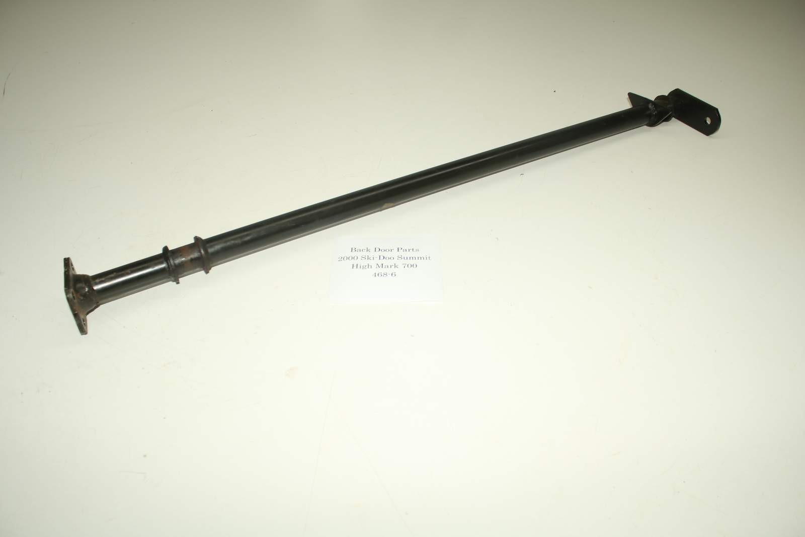 2000 Ski-doo Summit 700 Highmark Zx Steering Stem Shaft Column