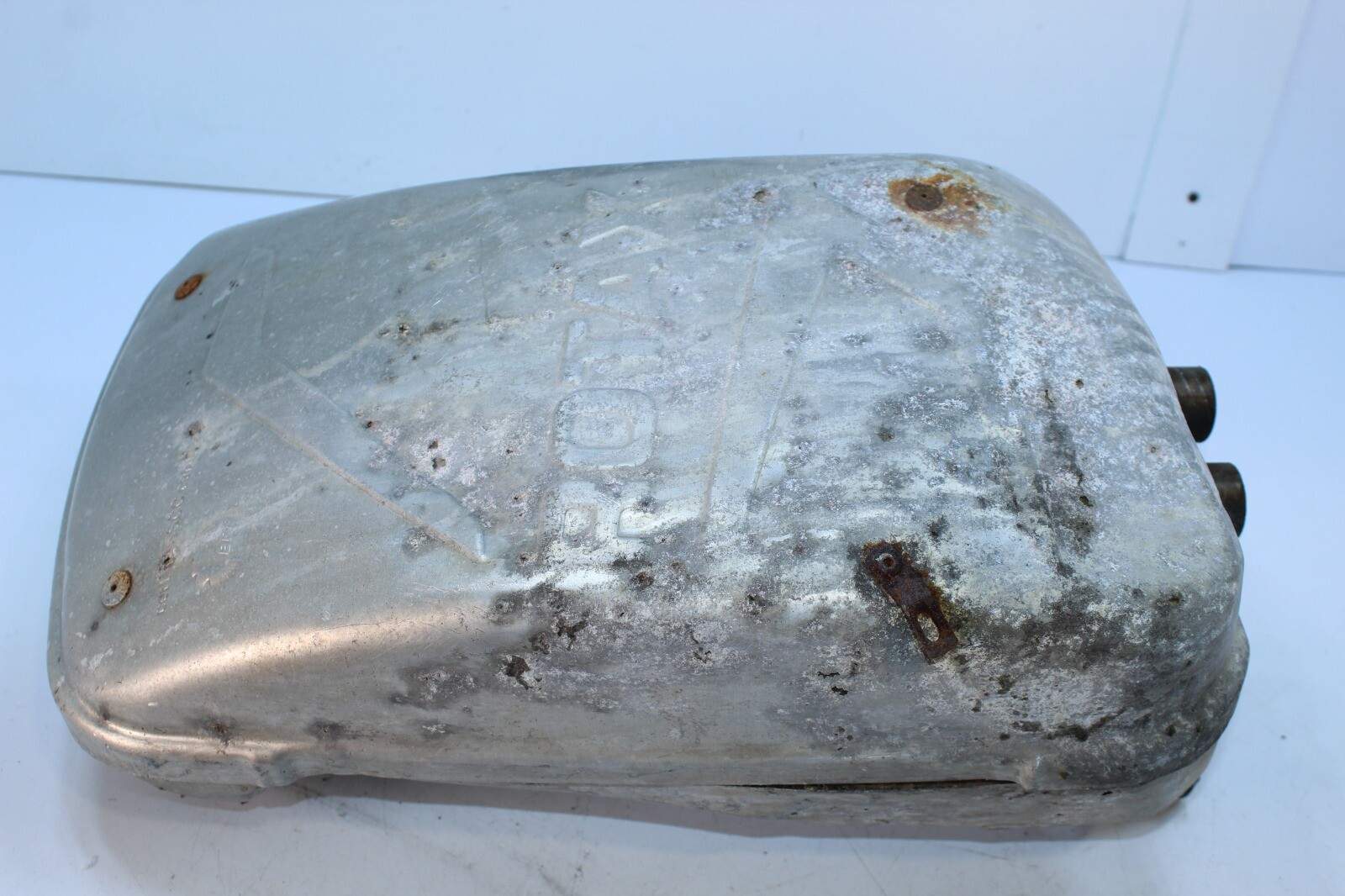 2009 SKI-DOO GTX 1200 EXHAUST MUFFLER     514054929