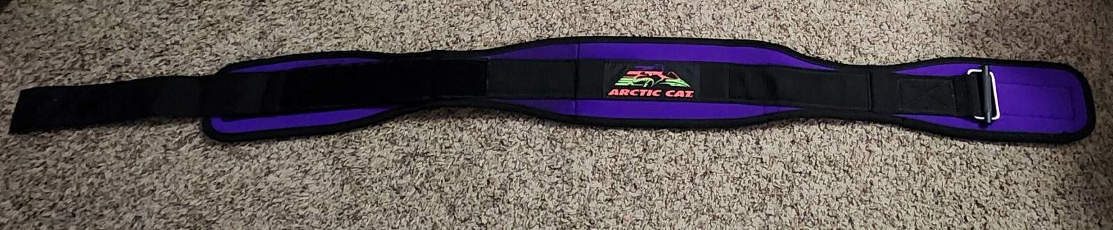 Artic Cat Snowmobile Kidney Belt Adult Medium