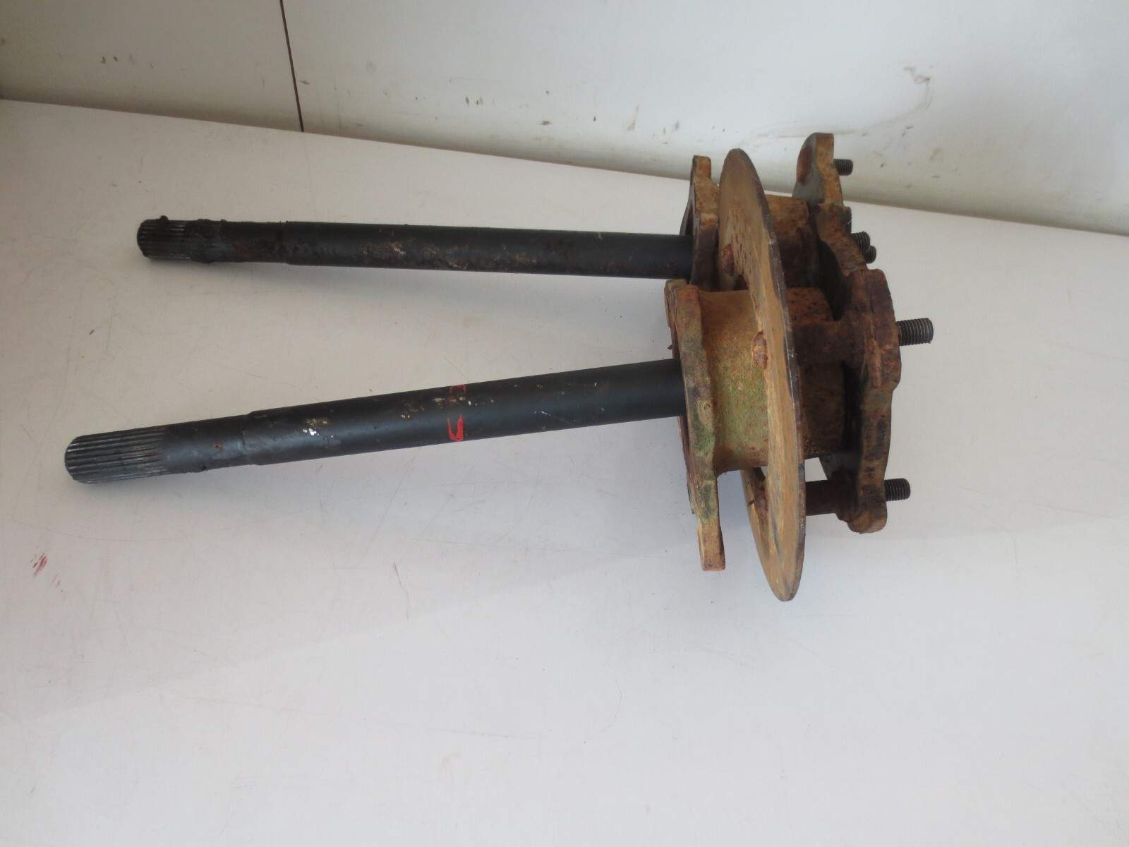 2000 Artic Cat 500 Foot Shift ATV Used OEM Pair of Rear Axle Shafts Left Right