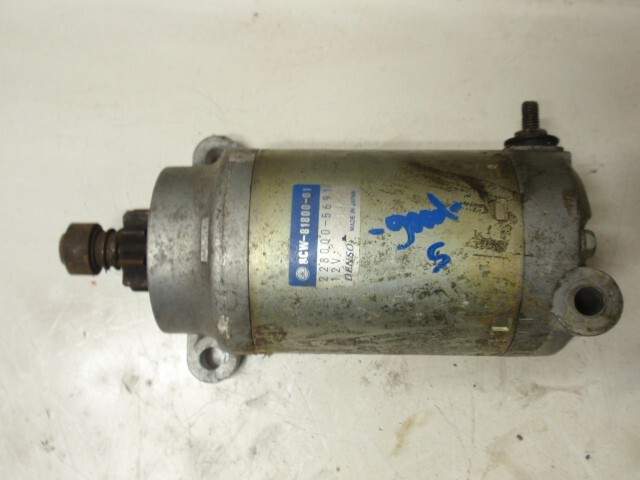 OEM Yamaha Viper Vmax 600 700 Triple SX R Venture Snowmobile Electric Starter
