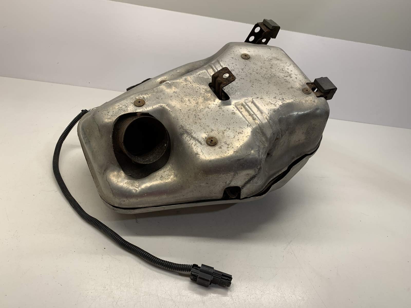 Muffler Asm repl 514054447 – 2012 Skidoo Summit Sport | Black 57271