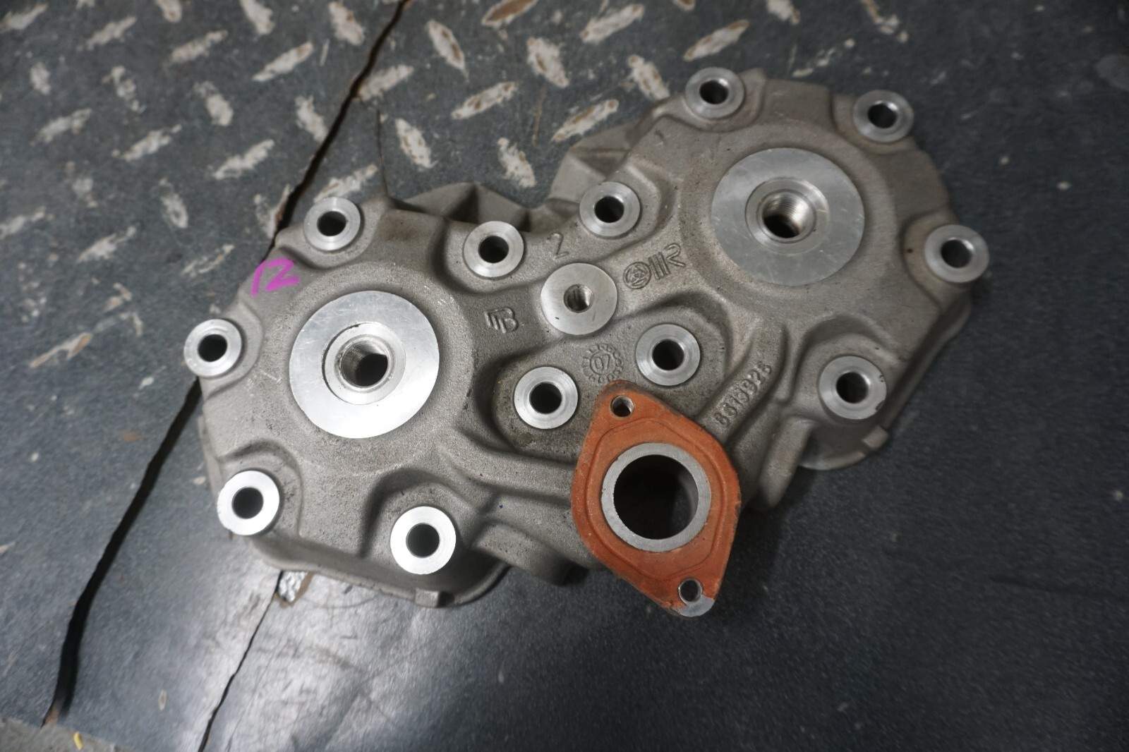 2007-2016 Ski-Doo MXZ Summit Renegade OEM Engine Motor Cylinder Head Ass’y