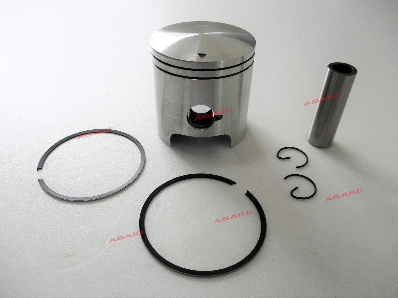 For Snowmobile Polaris Indy 440 Piston kit 09-715-02 3084326 0.50 with Ring
