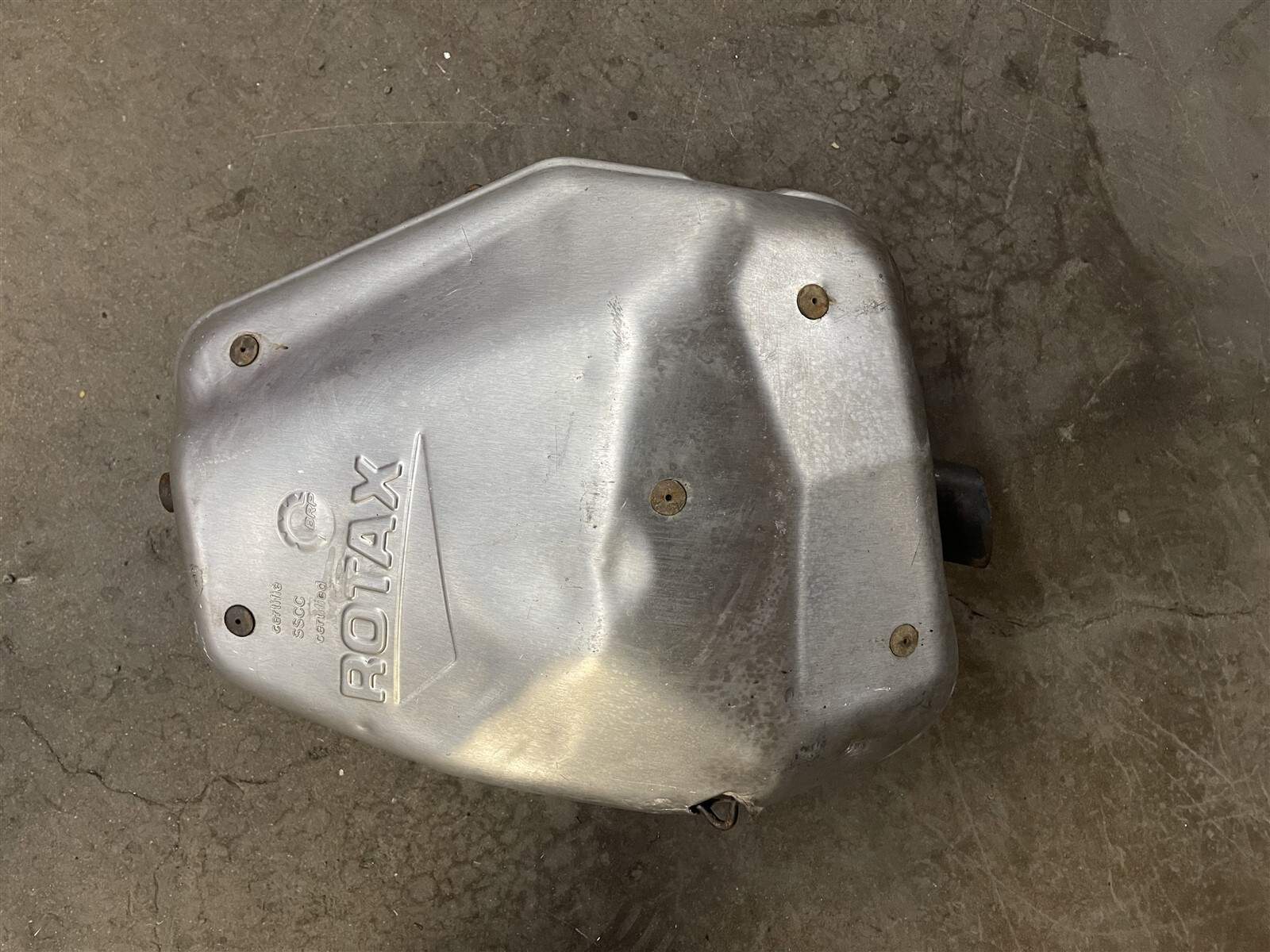 SkiDoo Renegade 800 XS Adrenaline 900 850 MXZ Summit 14-18 OEM Exhaust Muffler