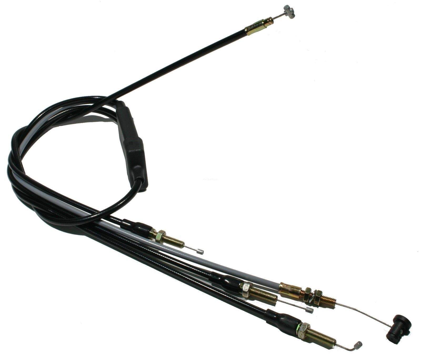 SPI Throttle Cable For Ski-Doo Formula III 600/700 1995-1998 05-140-11
