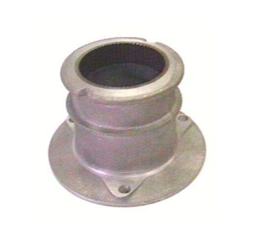 SPI Starter Pulley for snowmobile SKI-DOO OLYMPIQUE SINGLE S 1965-1976 11-140