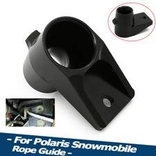 Upper Pull Rope Guide For Polaris Snowmobile 440 500 600 650 5431385 Black CNC