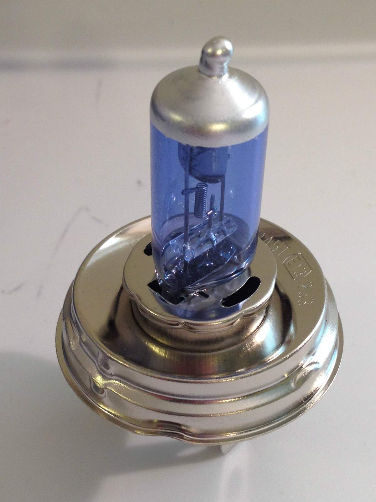 1990 1991 1992 1993 Ski-Doo Tundra Snowmobile Super White 100W Headlight Bulb