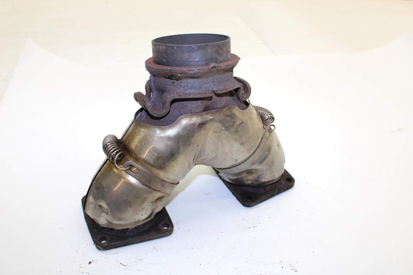 2005 Ski-doo Mach Z 1000 Oem Exhaust Manifold 420673150 SS102