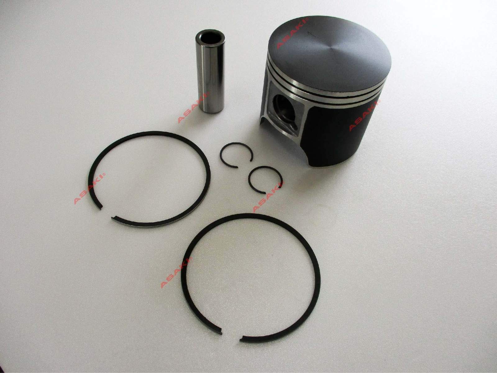 For Snowmobile Ski Doo 550 Tundra Piston kit 09-779-02 420-8890-52 0.50 + Ring