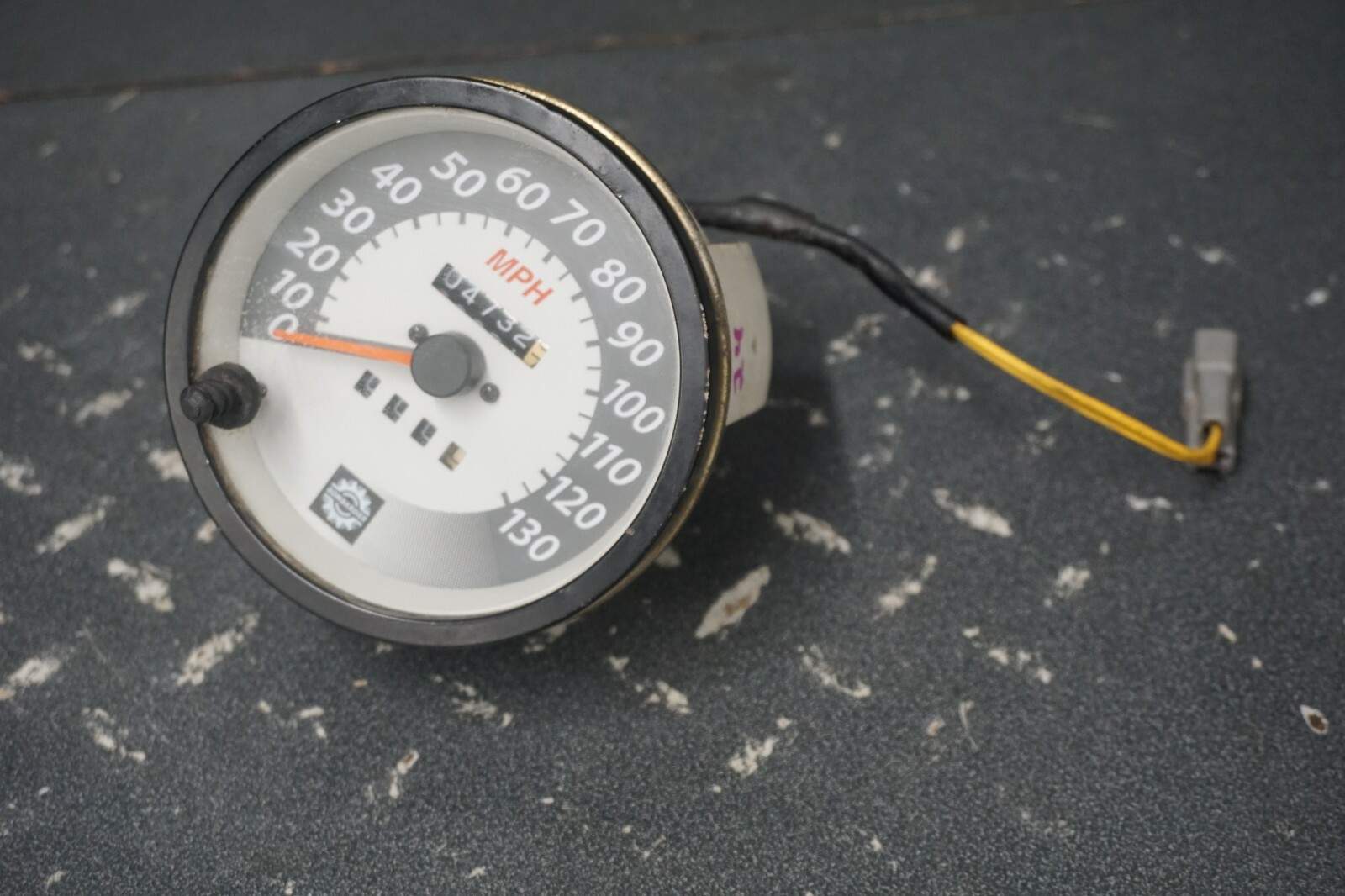 1998-1999 Summit MXZ Formula III Ski-Doo OEM Speedometer MPH Meter Gauge Ass’y