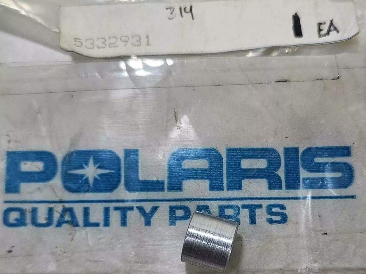 NEW Genuine Polaris SNOWMOBILE ATV BRAKE LEVER BUSHING Part OEM 5332931 NOS