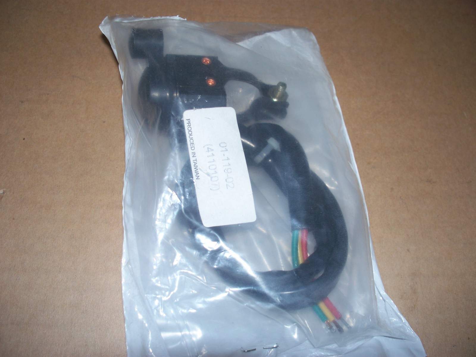 Polaris Snowmobile 1991-2009 XLT XCR RXL Headlight Dimmer Switch NEW OEM 4110107