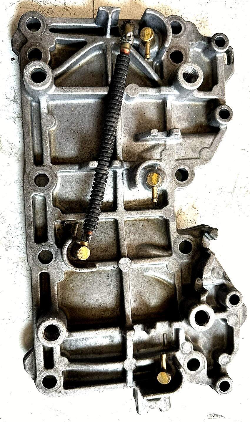 OEM Ski Doo Oil Pan Lower Engine Support Plate 1 Summit MXZ 6812686