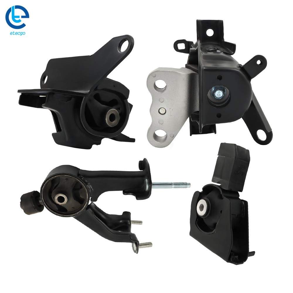 Motor Mount & Trans Mount Set For Toyota Corolla Auto 1.8L Engine 14-19 10109