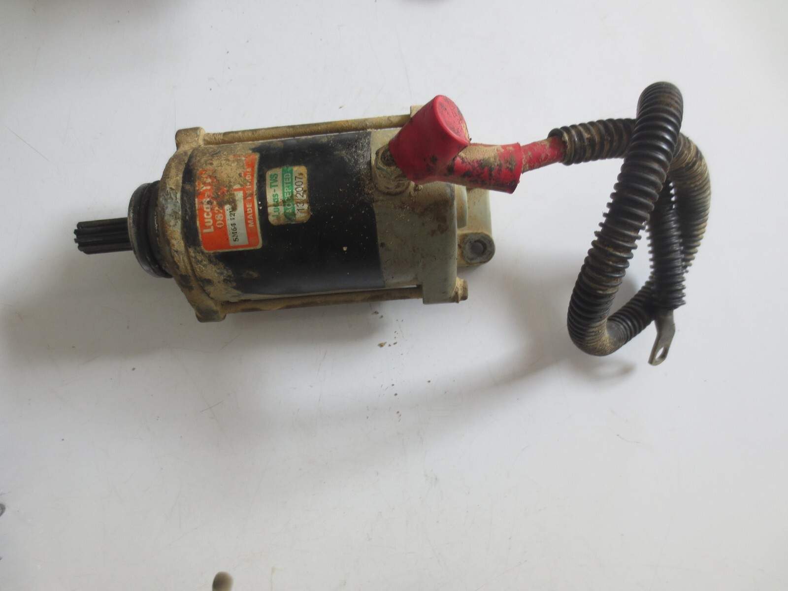 2010 Artic Cat 650 H1 ATV Used OEM Electric Starter Motor