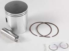 Wiseco Piston Kit Standard Bore 66.00mm 1999-07 Artic Cat Z 370 121″ 2454M06000