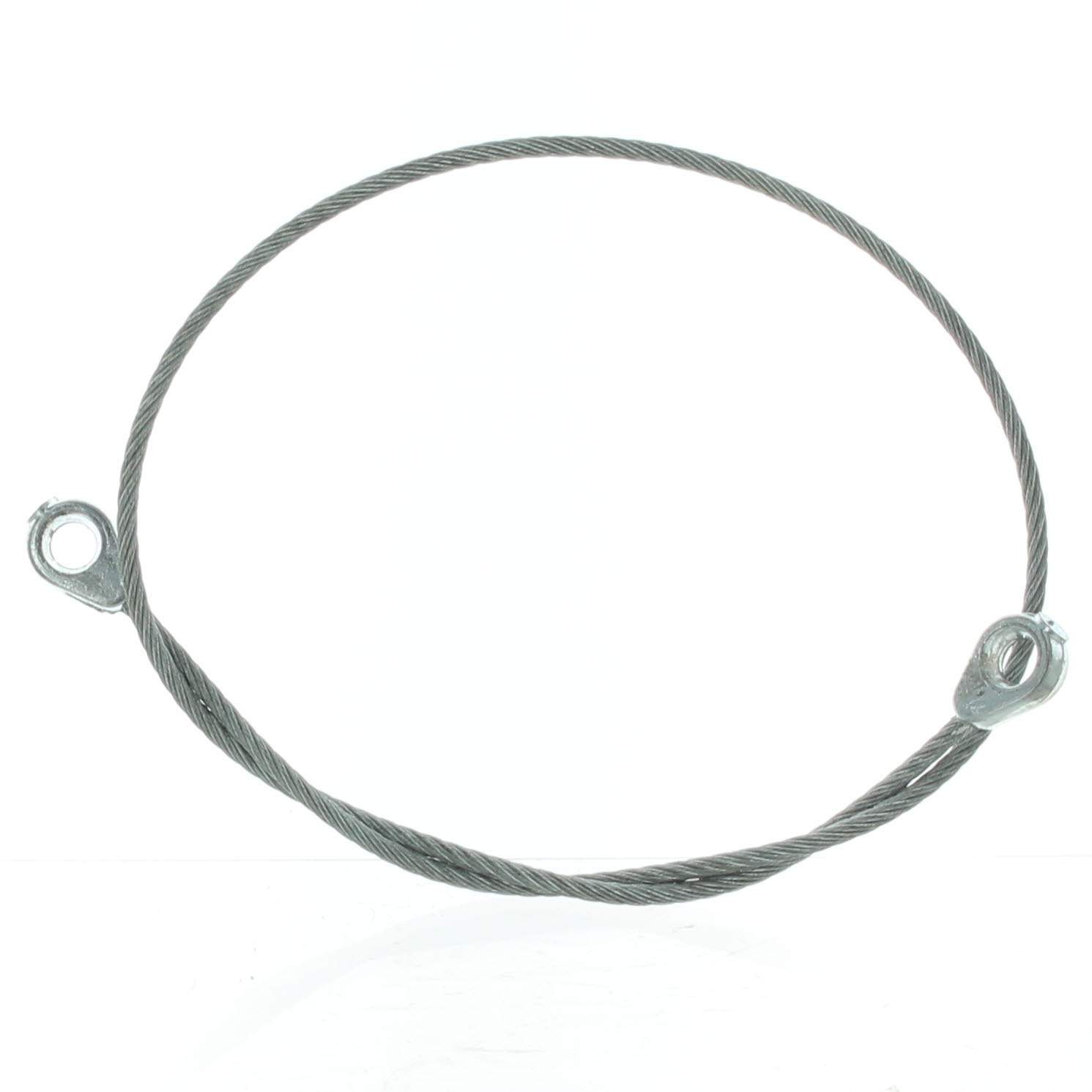 Polaris Snowmobile OEM Hood Retainer Cable, 7080521