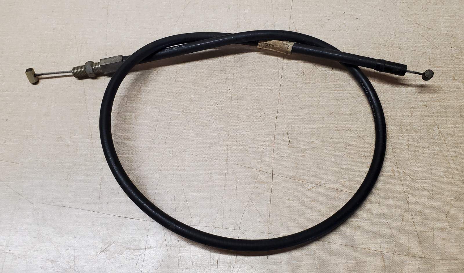 YAMAHA SNOWMOBILE 8G5-26311-00-00 85F-26311-00-00 THROTTLE CABLE PZ480 PHAZER